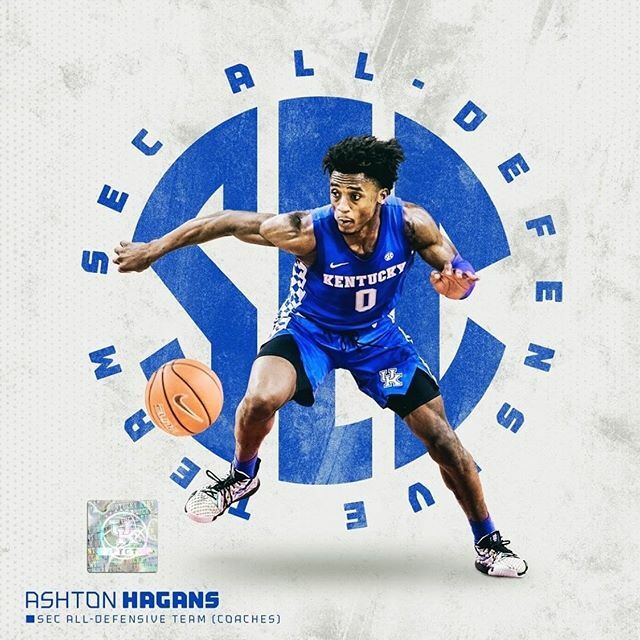 ArrestedRecipes's tweet photo. Repost from @kentuckymbb
•
The Secretary of Defense

@sec All-Defensive Team

@ashton.hagans x #TGT
#BBN #WeAreUK https://t.co/zM7edbfFNx https://t.co/GAi1mwIgTy