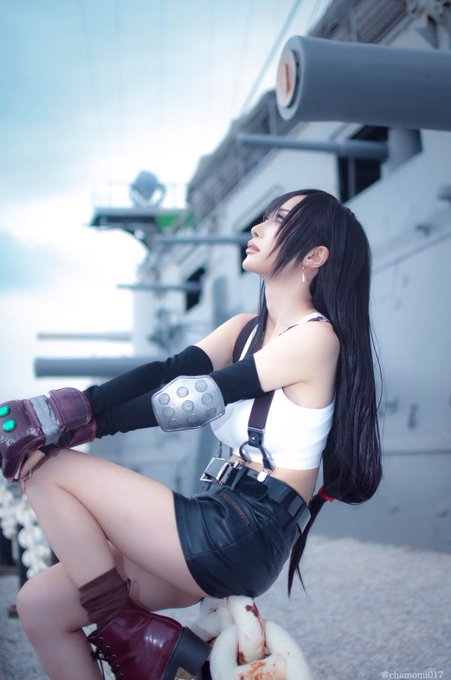 Twitterのコスプレ画像55