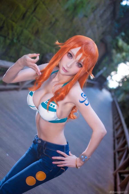 Twitterのコスプレ画像56