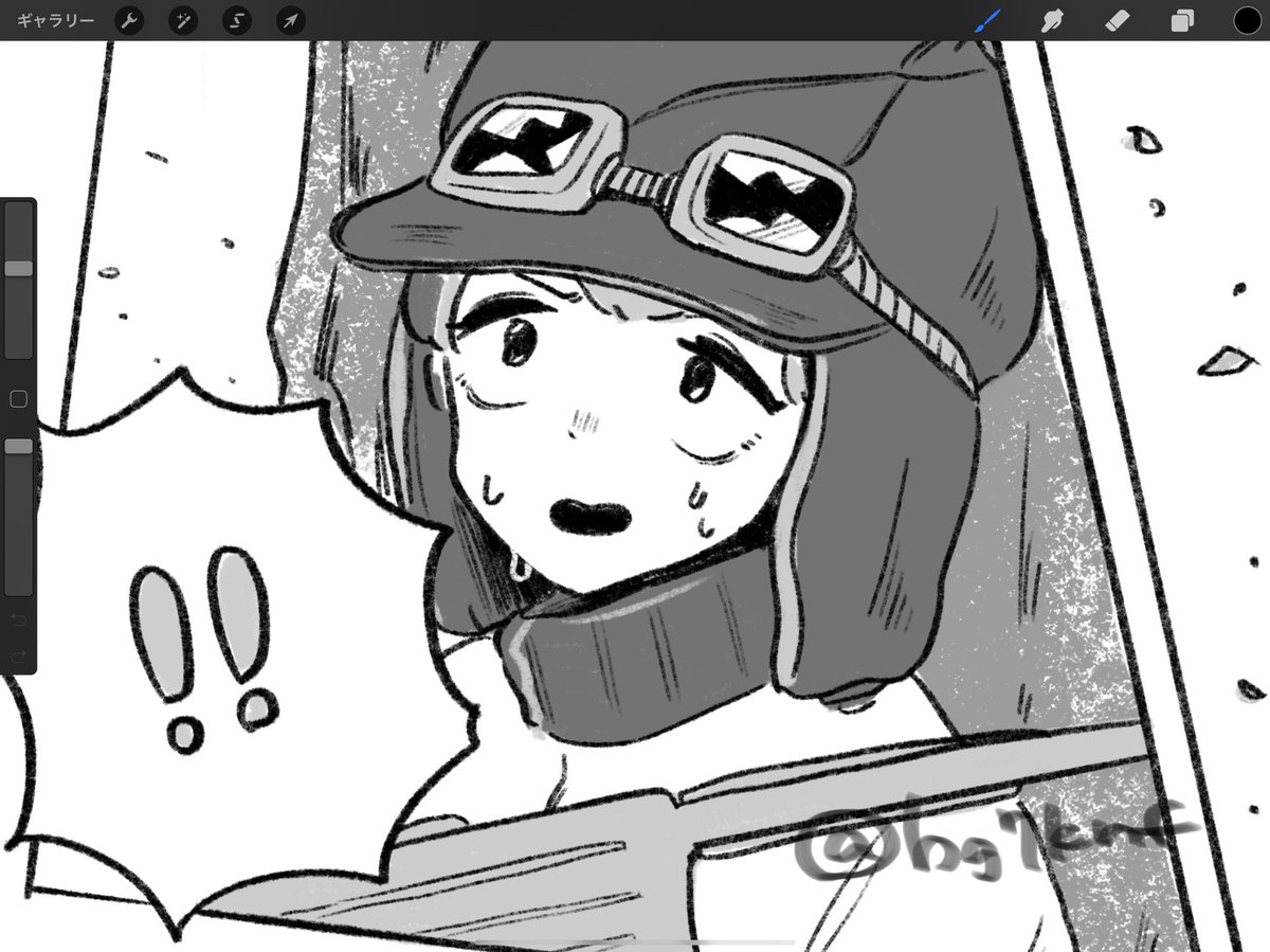 ソーラン節ききながらナイジェル本描いてるYO 