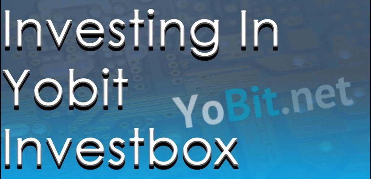 SHIBA_WATCH07's tweet photo. #Yobit Investbox token listed.
โก๏ธ ๐ https://t.co/GfirtxlNiV
Let your IB% grow.
With every #YoIB all your InvestBox percent grow to a maximum of 100%.
Total supply: 1000 YoIB
YoIB price: 1 YoIB = 1 btc
Min: 0.001 YoIB = all IB% grow by 0.1%
Max: 1 YoIB = all IB% grow by 100% https://t.co/4ekPsrKbbZ