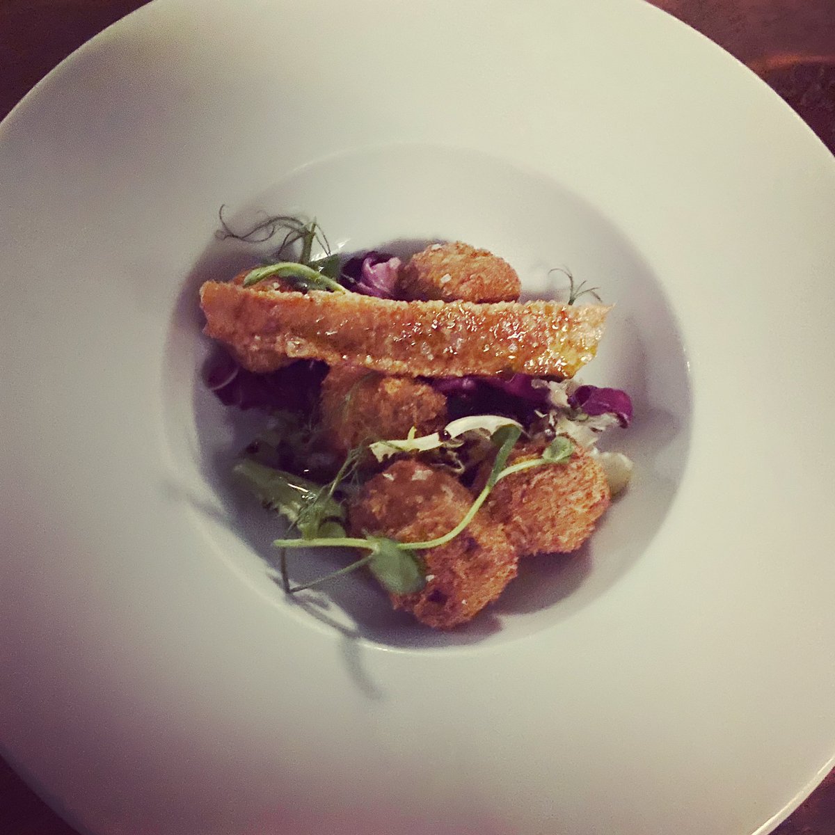 Pork Bites are on our Lunch and Dinner Menu. Fab light bites or with Fries (or hand-cut chips) ... ohh, is it lunchtime? ... #rumble