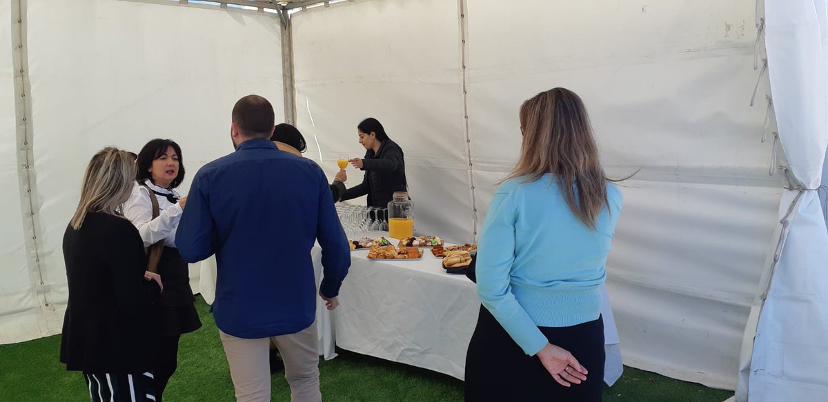 IseaCalma's tweet photo. Last Friday we held our Open Day Signo de manos aplaudiendo We presented our new work in #Águilas to all the attendees. 👏
 
Thank you all very much! 😍

Were you unable to attend and would you like to get to know more information?👉https://t.co/FkzagtXeDE

#Murcia #Mediterr��neo https://t.co/okrKOICPu5