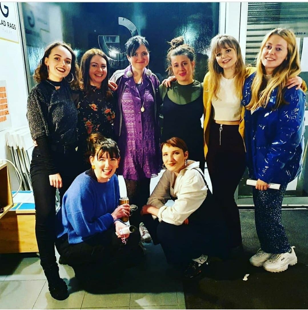 The first ever Femmes Uncut was a roaring success in our wee shop last night! All the acts gave something different - there were laughs, tears and everything in between. Hosted by the amazing Susie Sunshine ☀️ 💞 Next one is the 15th of April - get it in your diaries! 🎉