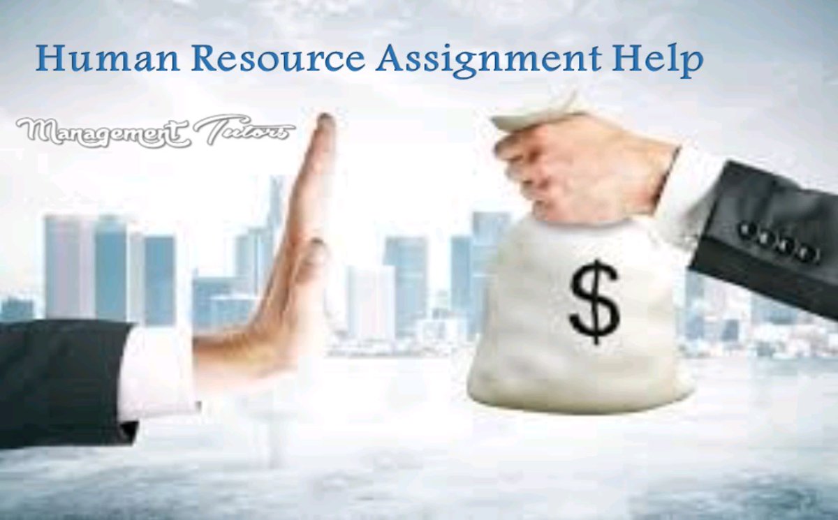 managementhelps's tweet image. Management Tutors is one of the most well-known academic portals that is known to provide the students with human resource assignment help tutoring to ensure good marks in their chosen topic.Order now: managementtutors.com/human-resource… #HumanResourceAssignmentHelp