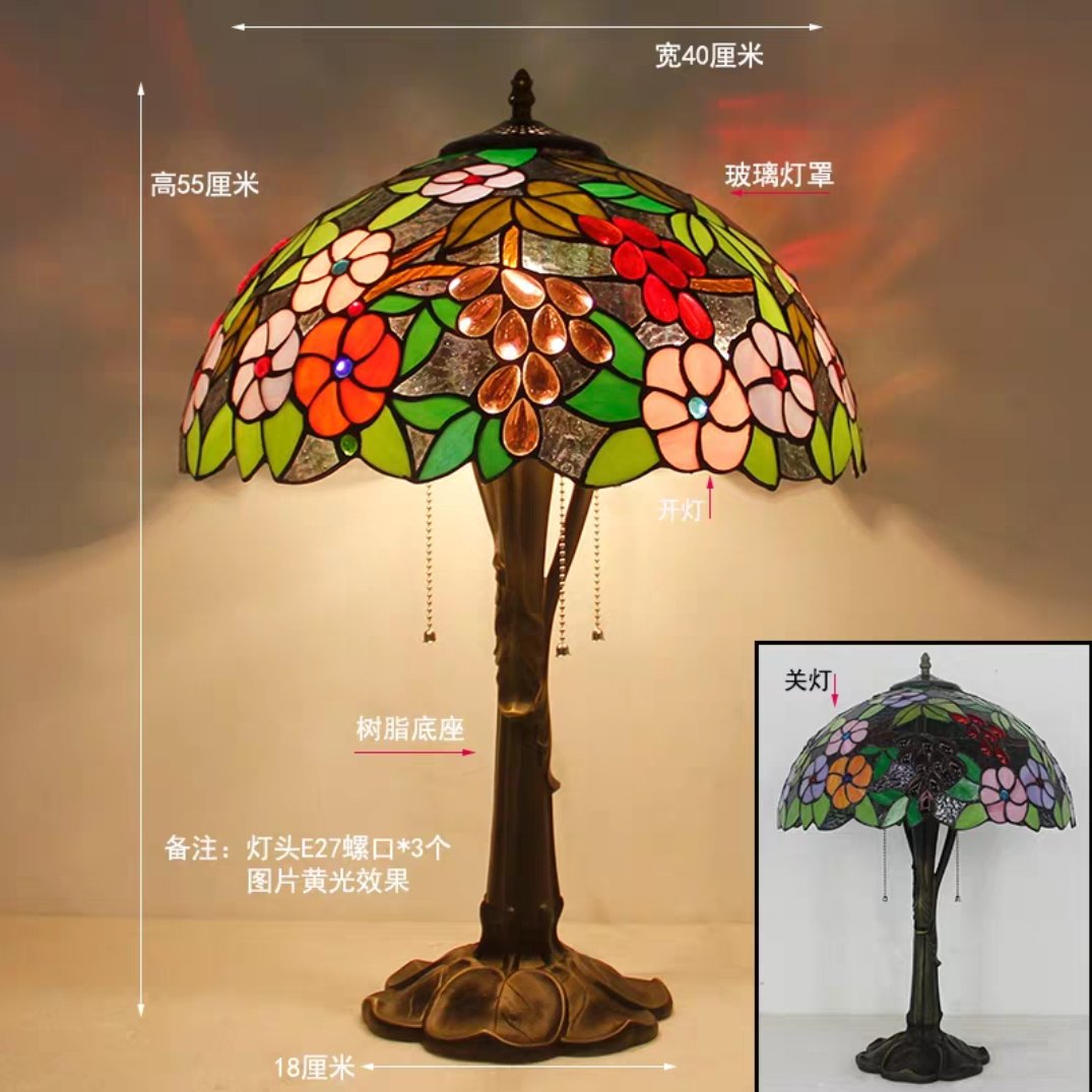 sunnyliu3012's tweet photo. One piece #dropshipping 16 inch Grapes Stained Glass Lamp #homedecor #interiordesigner https://t.co/qXa3U1aCkn