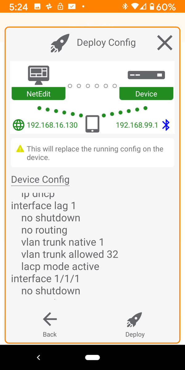 _rwl's tweet photo. With NetEdit and the CX Mobile App, you can deploy a new CX switch straight out of the box with just your SmartPhone #SwitchForward @ArubaAPAC @ArubaNetworks https://t.co/926VYd5gn4