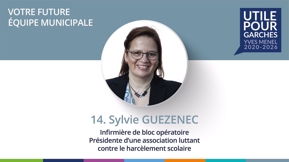 garches2020's tweet photo. Ils s'engagent à être #UtilePourGarches pour les 6 prochaines années.
https://t.co/OTP2c23Ngs
#Garches #HautsDeSeine #ElectionsMunicipales #Municipales #Votezle15mars #YvesMenel https://t.co/0VAY65W9n7