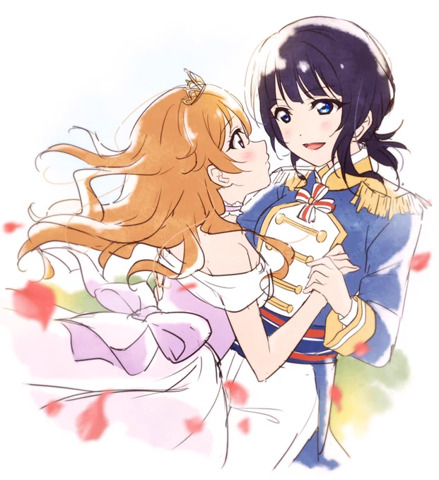ねむねむ姫と果林王子(毎日劇場) 