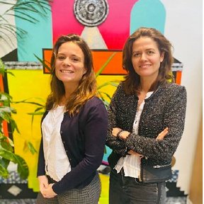 MEDIAEYE_FRANCE's tweet photo. #Formation #People
Lancement du campus #Maria par @agnesalazard et @annabignon avec le soutien de @_TheFamily pour apprendre les métiers de demain
https://t.co/TjsFPuIUKv https://t.co/gDoKJg1Fl2