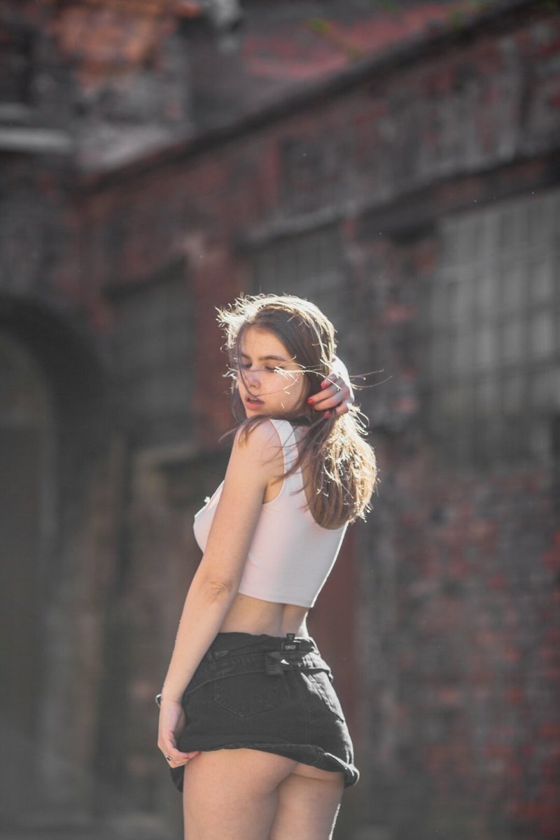 Maya by Denis Goncharov https //t.co/hv9Gz3gSaK Editorials F. T