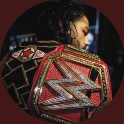 wwe roman reigns twitter