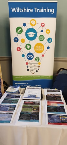 WiltsLearning's tweet photo. 👉Today's the day!! We are @bathexpo on stand A15! Come and explore what courses we have to offer! 🤩 #WiltsTraining #LiveWorkLearn #courses #business https://t.co/WgnqBKYsOE