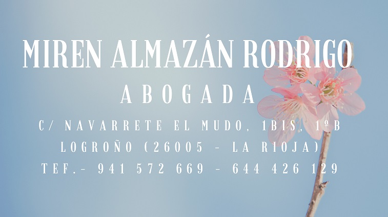Miren_A_R's tweet photo. #BuenosDias y #FelizMiercoles desde nuestro despacho de #Logroño #LaRioja
¡Saludos!
#Haro #Calahorra #Autol #RinconDeSoto #Islallana #Gravalos #Briones #Albelda #Arnedillo #Anguiano #Ribafrecha #SanMillanDeLaCogolla #SanVicenteDeLaSonsierra #Sojuela #Sorzano #Arrubal #Badaran https://t.co/7JxNSVPZRq