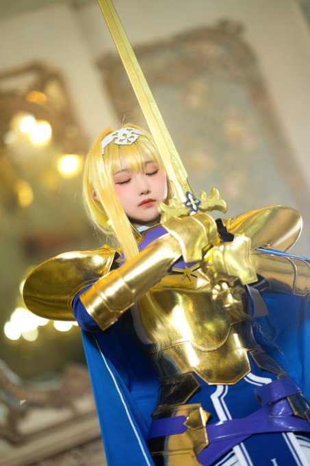 コスプレイヤー小柔SeeUのTwitter画像46