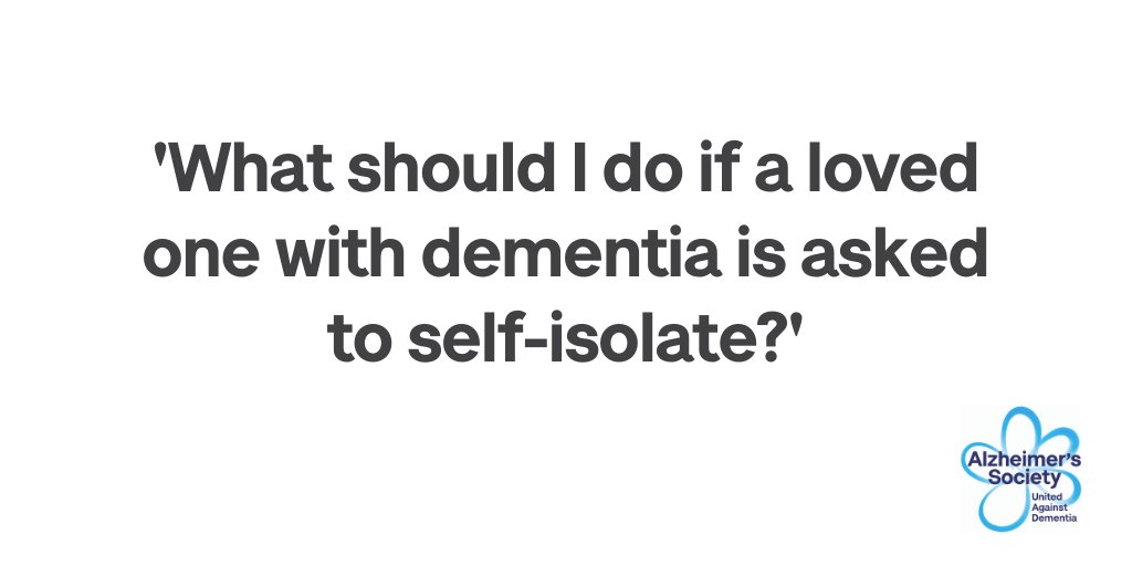 Alzheimer's Society tweet media