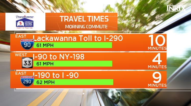 barry_vee's tweet photo. Early ride on these routes look good. #YourMorningBuffalo #YMB @SPECNewsBuffalo #BuffaloTraffic https://t.co/Tno4IDfYD8
