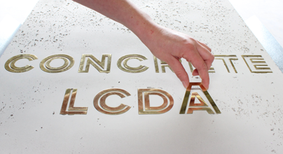 Concrete LCDA tweet media