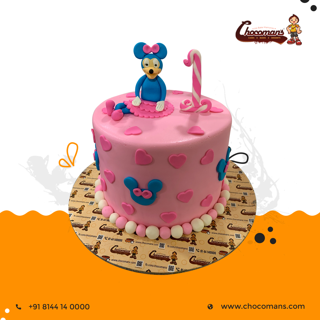 theCHOCOMANS's tweet photo. Here is a Minnie Mouse Cake that we delivered recently for our customer.
https://t.co/HkKcWiUnmy | +91 8144 14 0000
Chromepet | Selaiyur | Velachery | Medavakkam | Kilkattalai | Mogappair | Taramani
#Chocomans #LuvCakesLuvChocomans #DesignerCakes https://t.co/fQmq70Ft3L