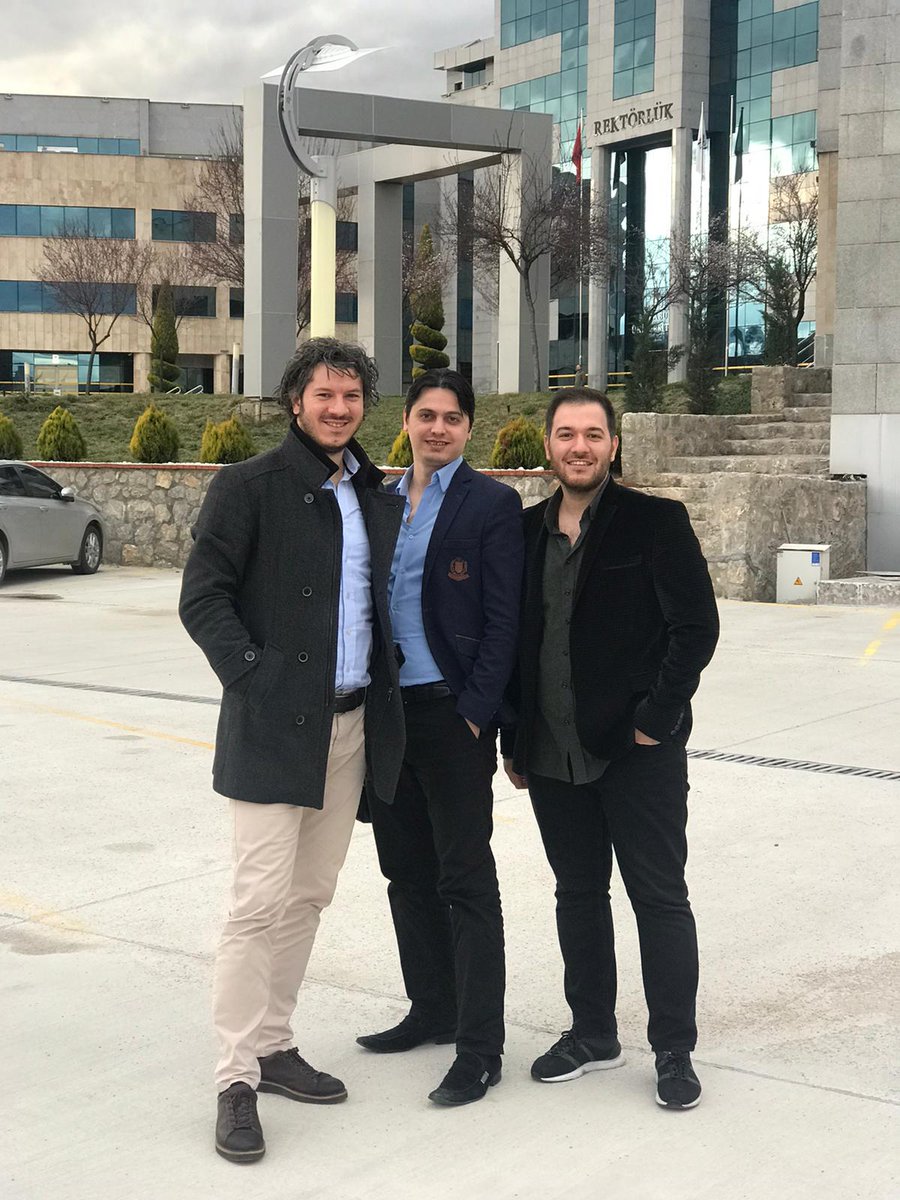 CemOrman's tweet photo. @GaliMedya olarak @karabukuni ile başarılı bir web portal projesi sunumu gerçekleştirdik. 👏👏👏 Karabük ve özellikle Safranbolu'yu çok beğendik. Çok otantik biryer mutlaka gidip görülmeli. 👍👍��
#karabüküniversitesi #webdesign #webyazılım #webtasarım #galimedya #cemorman https://t.co/ezgdOt3h2g