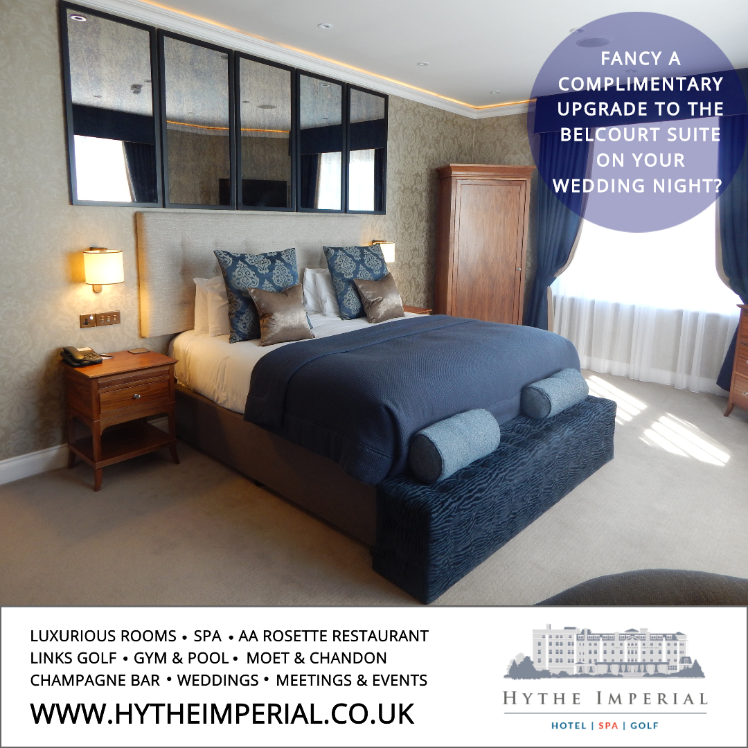 HytheImperial's tweet photo. Give our wedding team a call today to find out about our Pick 'N Mix offer when booking an applicable package before the 30th of April 2020.
T: 01303 267441 or email: weddings@hytheimperialhotel.com #imperialweddings #kentweddings #seasidevenue #kentvenue #marriedinkent #sayido https://t.co/H2N0IHVj1s