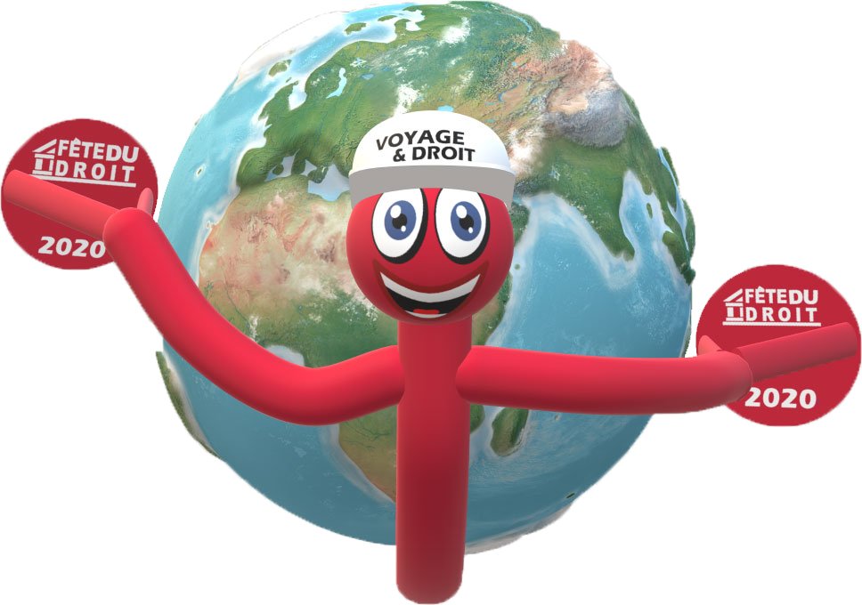 #LexisNexis partenaire de la 5ème édition de la <a href="/fetedudroit/">fête du droit</a>, rencontre avec Jean Michel Jude pour nous présenter cette nouvelle édition : bit.ly/2Q6lcVZ