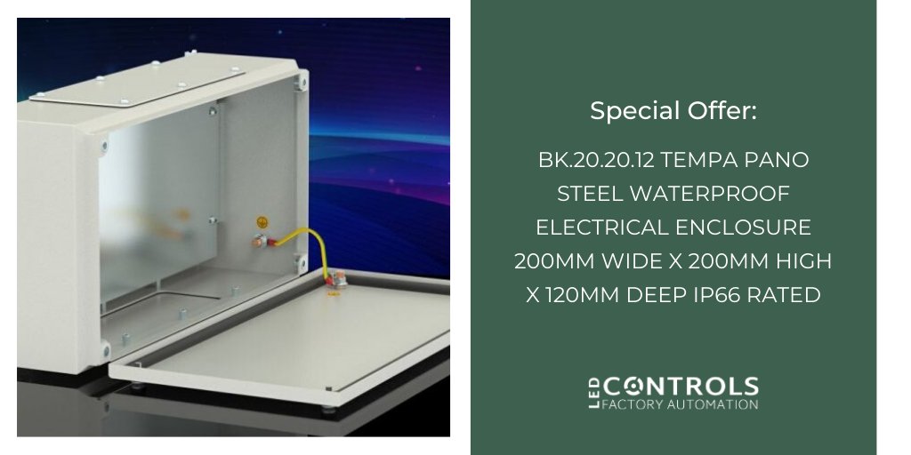 LEDControls's tweet image. ⭐ A new special offer has arrived on the LED Controls website.
Browse here: ledcontrols.co.uk/bk-20-20-12-te…