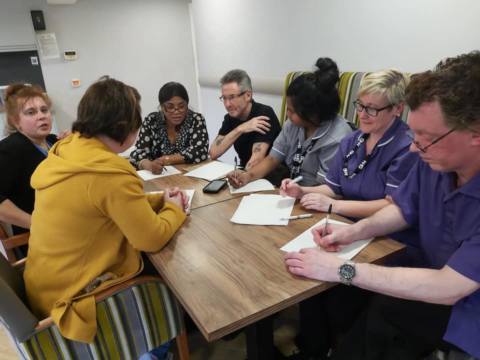 royley_house's tweet photo. There is definitely no ‘I’ in team...everybody contributes together and shares their views and opinions at the ‘Team Royley’ monthly meetings!
Fantastic ideas and feedback can’t wait to put them all into practice.
#thankyouteam #teamworkmakesthedreamwork https://t.co/MTXiZm0ijP