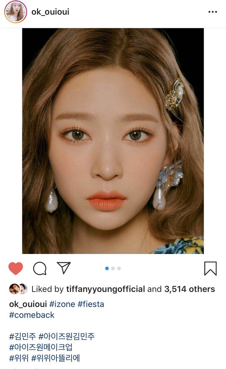 Tiff liked   #snsd  #izone  #soshizone