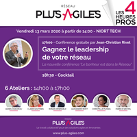 Plus Agiles tweet media