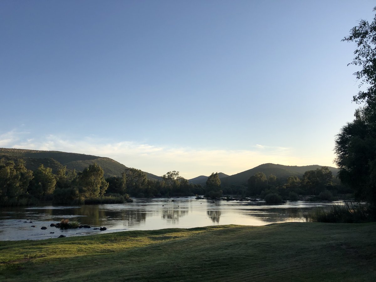 HadedaCreek's tweet image. With views like this, who wouldn't want to be at HADEDA Creek?

#HADEDACreek #HISIDEGroup #Parys #river #freestate #discoversouthafrica #adventuresouthafrica #exploreparys #thingstodoinparys #thingstodointhefreestate #discoverthefreestate #parysweb #Ilovefreestate