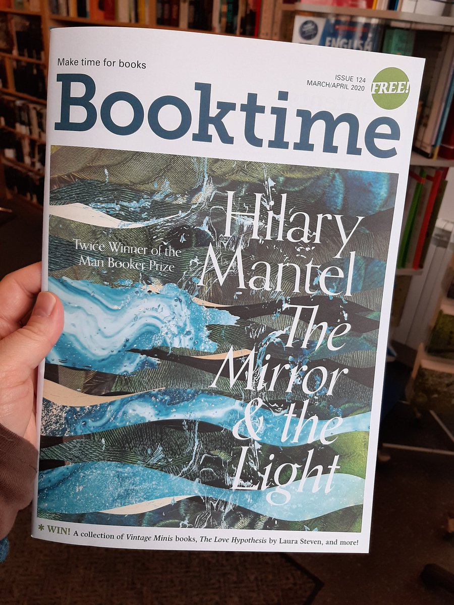ChingfordBooks's tweet photo. The latest Booktime is in stock... pop to the shop to pick up your free copy while stocks last 👀📖
#JosBookshop #Chingford #London #E4 #WalthamForest #LBWF #IndependentBookshop #WhereYouShopMatters #BuyLocal #PopToTheShop #MagicOfTheBookshop @Booktimemag 📚💕 https://t.co/vX2I9kgxL3