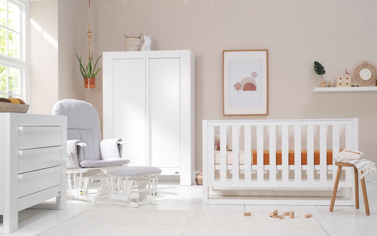 tutti bambini nursery set