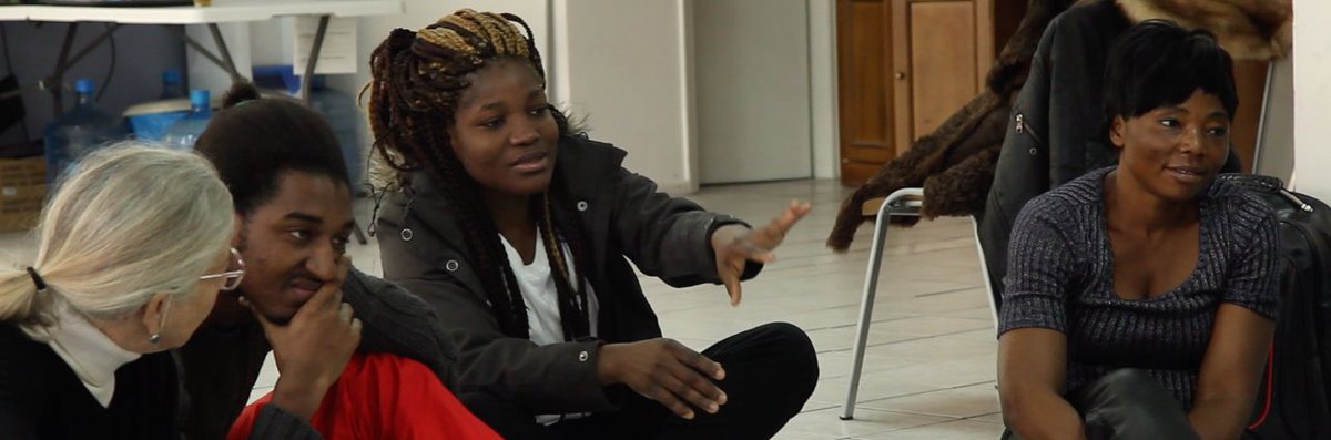 We continue with our Participatory Workshops "How a Place becomes a Person..." at ARSIS.
Photos by Xenia Tsilochristou
#intimatebridges