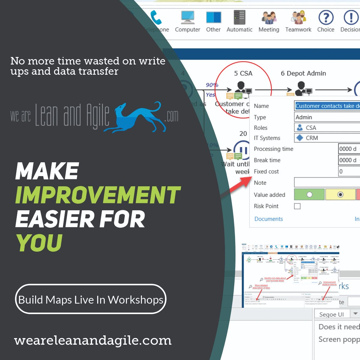 ipn_uk's tweet image. “It’s all about improving processes; every workplace needs to do this to succeed, thrive and deliver growth.&quot;

Get 2020 process vision with We Are Lean And Agile @Leanandagile on page 4: industrialprocessnews.co.uk/wp-content/upl…

#LatestNews #improveprocesses