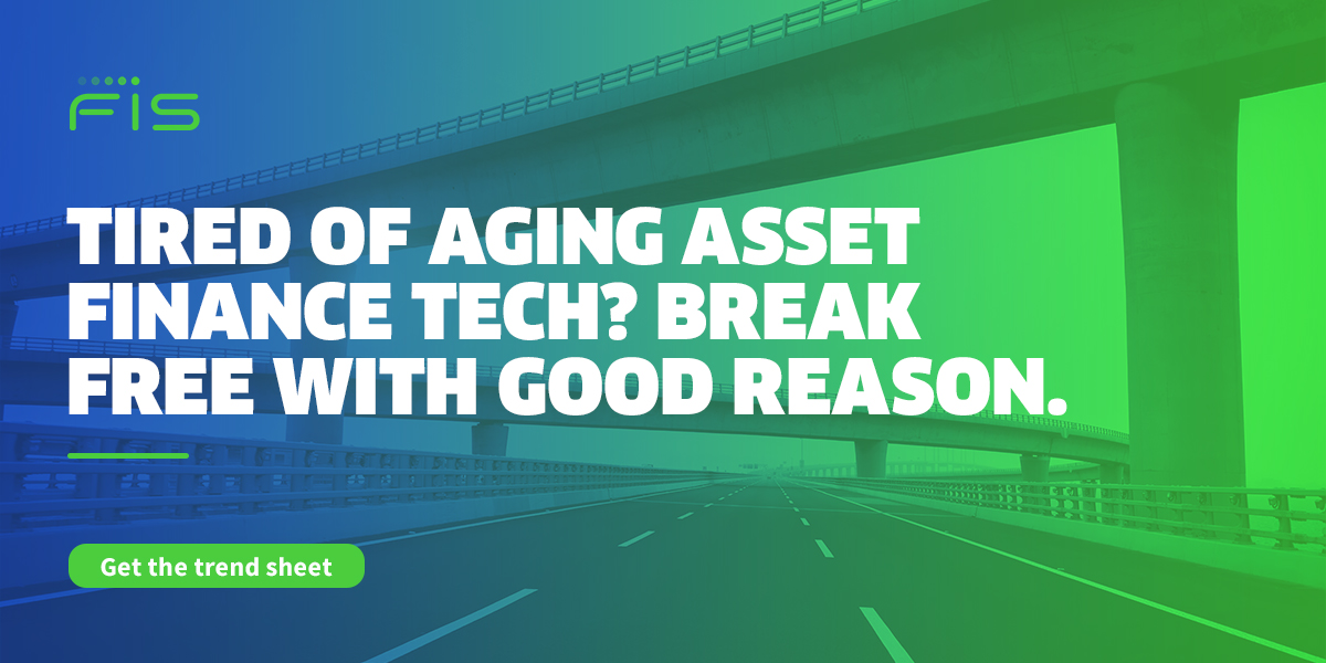 Is your #assetfinance tech tired? Learn the three reasons to break free of an aging platform: okt.to/aYzjHN