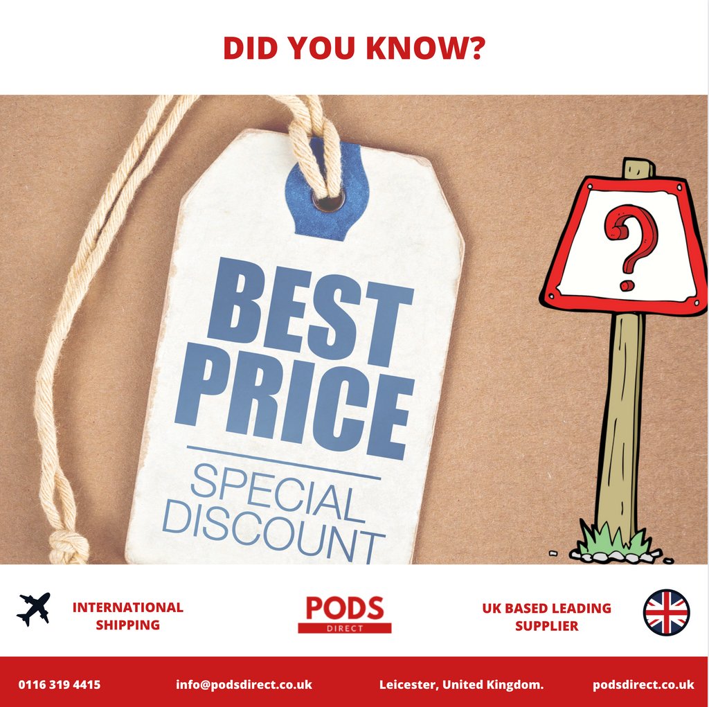 PodsDirect's tweet image. 😵 Snus &amp;amp; Nicopods from £4.00! 

📦 Save money on our products when you order 3 or more. 

💷 Be sure to keep updated with our socials in order to take advantage of our discount codes! 

📲 Header over to podsdirect.co.uk to take advantage today! 

▶️#odens #lyft #kurwa