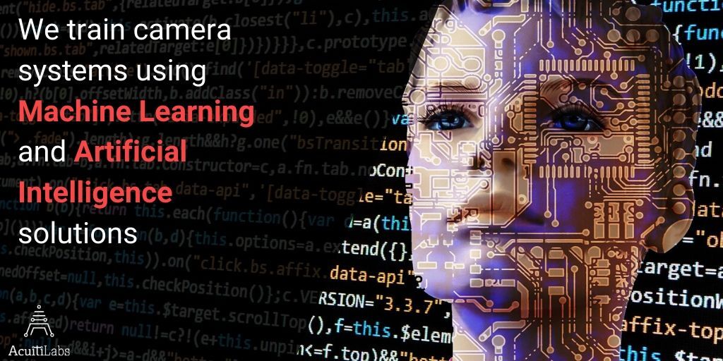 Acuiti__Labs's tweet image. Acuiti Labs train camera systems using #machinelearningandartificialintelligence solutions to perform #behaviourbasedanalytics on its observation of factors such as shape, size, color, and speed. Get your solution now >> bit.ly/2TsUWY5