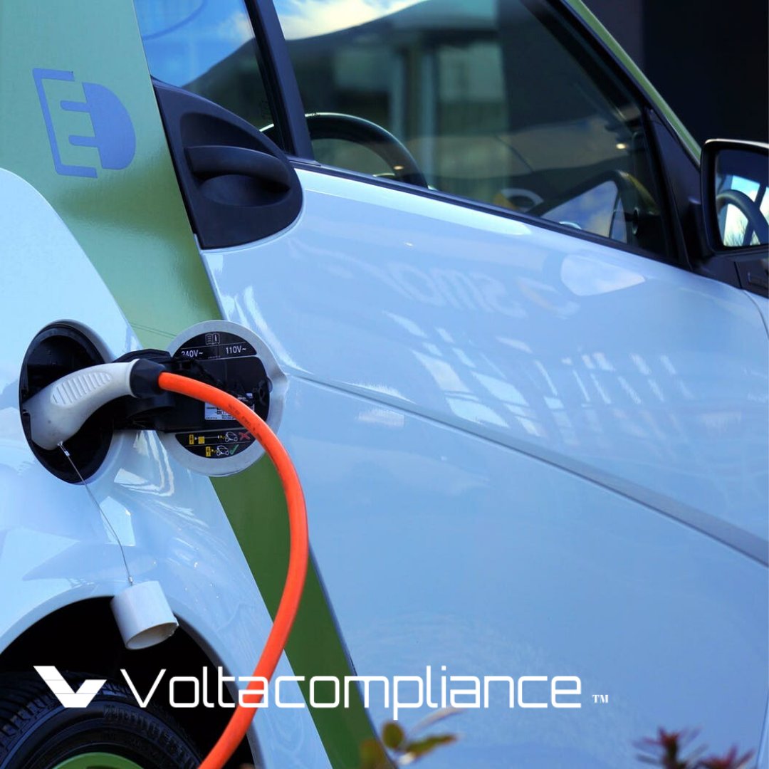 Have you read our latest blog yet? Learn about the benefits of owning an electric car through your business: buff.ly/2PczEuZ

#evcharging #cleantechnology #OLEV #workplacechargingscheme #electriccar