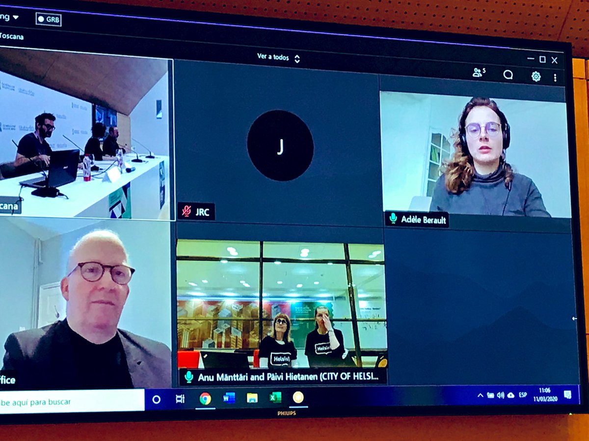 heretakis's tweet photo. Design in motion. How #design capitals foster innovation.@designscapesEU @CACiencies @aberault1 @AjuntamentVLC #H2020 #SmartCities @xavicalvo #DesignscapesPolicyForum @Econcult_UV @paivi_hietanen @adcv_com @designvlc #ValenciaWDC2022 #WDC2022 https://t.co/4vMgFu6cg4