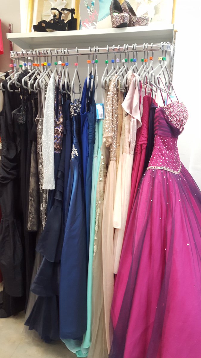 Prom season is upon us... and we may just have the perfect dress... pop in and see our fabulous selection <a href="/CRUKShops/">Cancer Research UK Shops</a> <a href="/sharonp7217/">Sharon Parker</a> <a href="/JuliaStewardson/">Julia Stewardson</a>