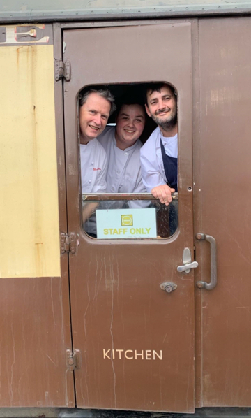 Get on board! We are looking for an enthusiastic chef to compliment our team led by Mark &amp; <a href="/oliviercertain/">olivier certain</a>, 5 day week, fixed closures, good benefits. Great chance to improve your skills and your French!