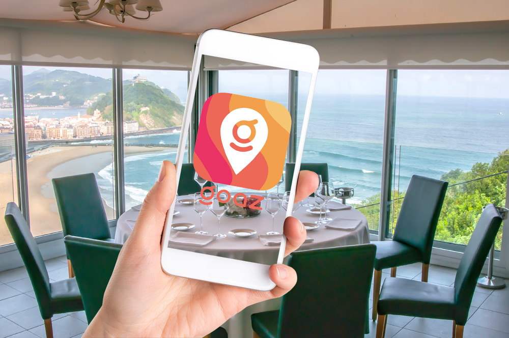 Estamos encantados de formar parte de GOAZ - Red social para viajeros. Es la app de viajes que más crece en España y una iniciativa donostiarra. Nos han seleccionado como uno de los restaurantes propuestos para y por los viajeros. Os deseamos el mayor de los éxitos!.