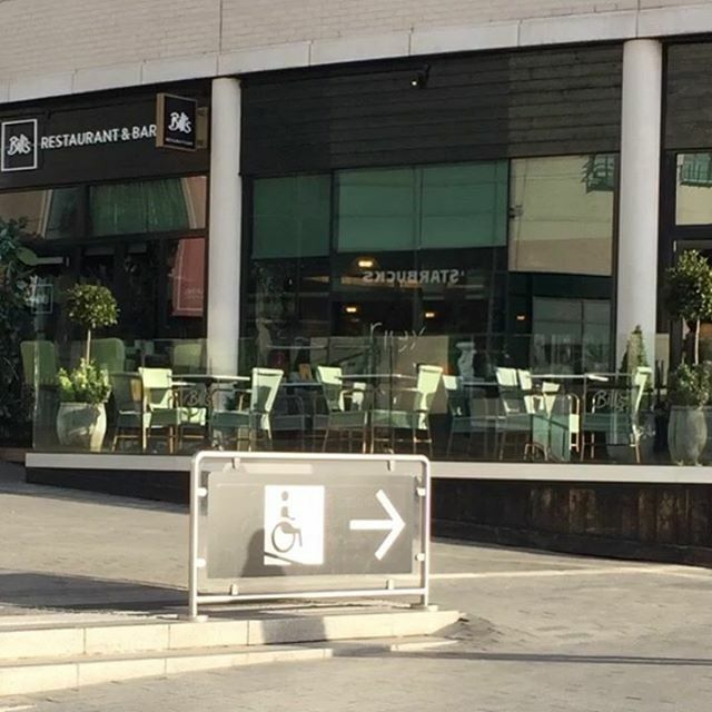 SJWindowcleaner's tweet photo. New restaurant added to the round once a week in the #bullringbirminghambeautiful https://t.co/mi4ykoDngO https://t.co/3pZZDqdmzi