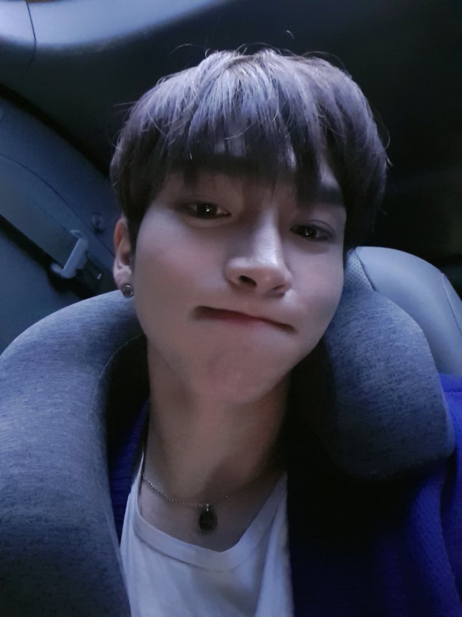 WE_THE_BOYZ's tweet photo. [상연] ❤
#실시간 #차안에서 #더비생각 https://t.co/fm8VNSJQTS