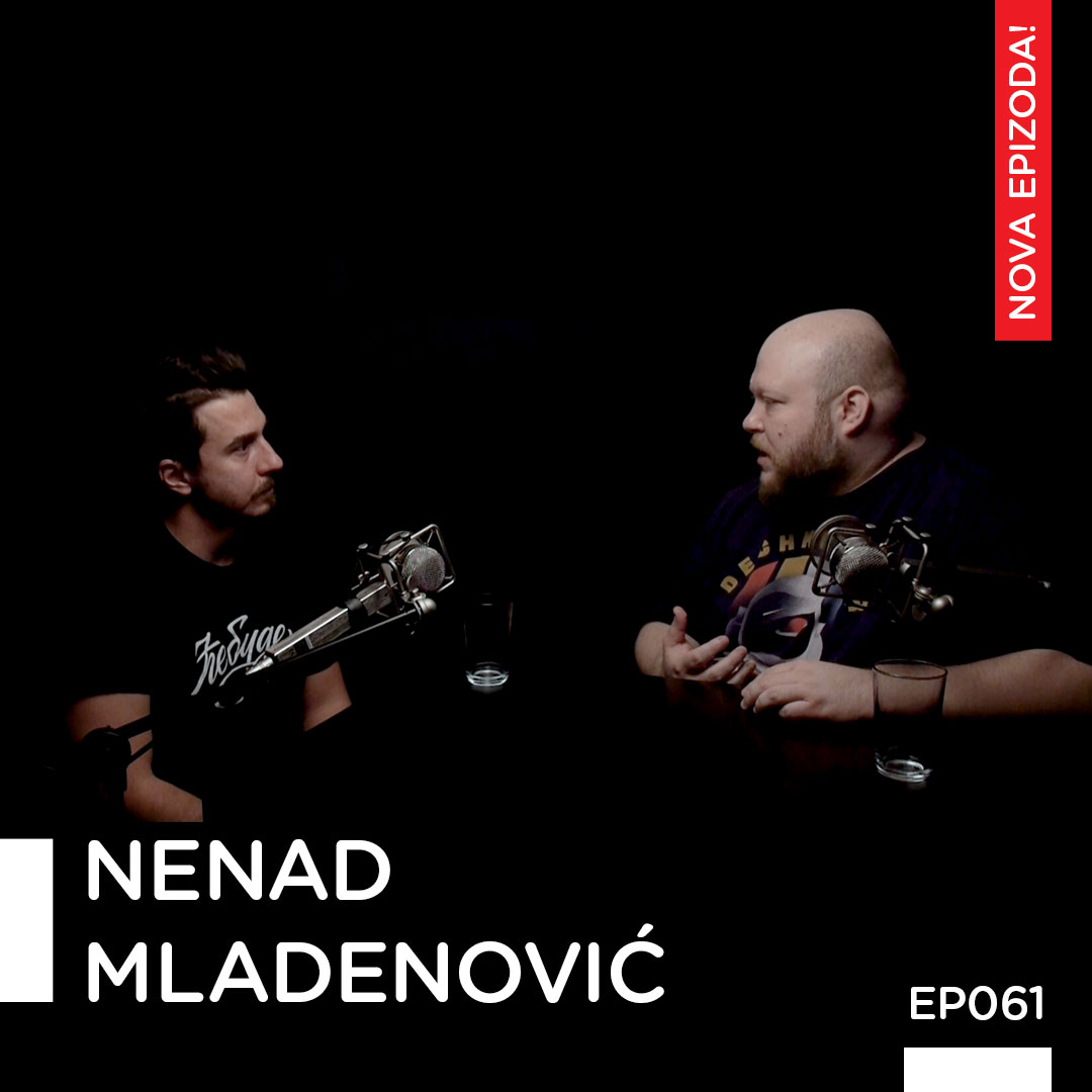 061. epizoda donosi nam lepu priču Nenada Mladenovića, jednog od osnivača kompanije Neopix iz Niša, o tome kako firma može dobro da funkcioniše kada se pazi na međuljudske odnose i ulaže u zajednički napredak. 

pojacalo.rs/podcast-ep061-…