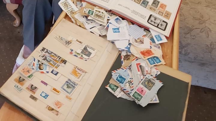 royley_house's tweet photo. Do you remember our Charity vote where we decided to support RICE 
(Research institute for the Care of older people) by donating our stamps?
Well we have been hard at it collecting stamps and have our very first bundle ready to go.
#ricecharity #stampcollectors #firstbundle https://t.co/0T2KozjFWT
