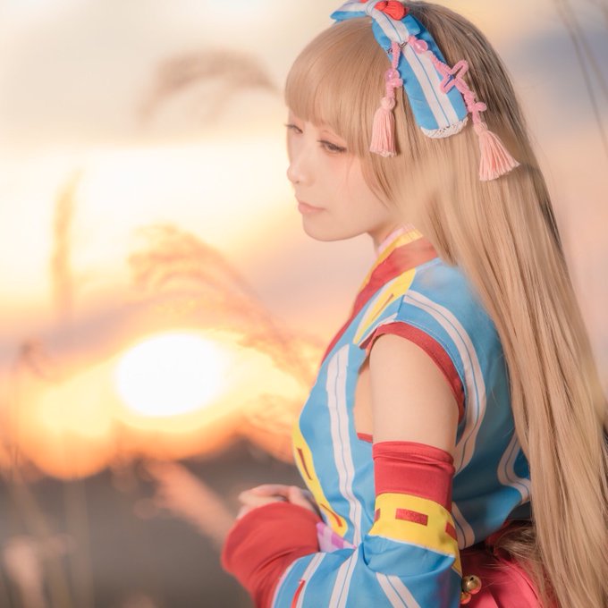 コスプレイヤーナカノベーコンのTwitter画像14