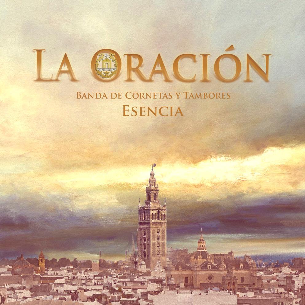 En la tienda de recuerdos, durante el reparto de papeletas de sitio, se podrá adquirir el nuevo disco de la Banda Esencia (<a href="/CCyTTEsencia/">Banda de Cornetas y Tambores Esencia</a>) “La Oración”.🎺🥁