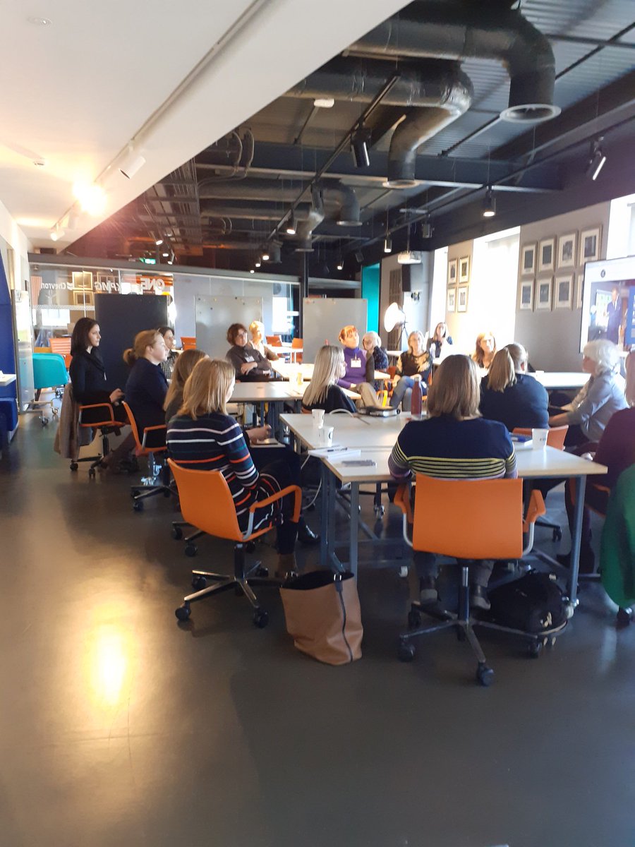 Getting started on the Principally Women Aberdeen programme with 17 female business leaders <a href="/ScotEntNews/">Scottish Enterprise News</a> <a href="/ElevatorUK/">Elevator UK</a>